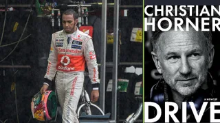 ‘Secret’ Lewis Hamilton meeting in new Christian Horner book claim