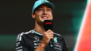 George Russell sends defiant message after challenging F1 season start