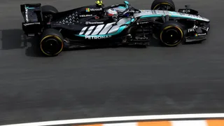 F1 | Zandvoort, Libere 1: Antonelli subito davanti, poi Norris e Russell