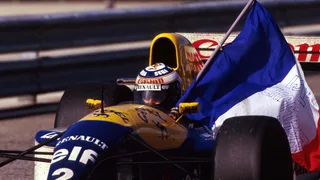 On This Day in F1 History: Prost Clinches Fourth Title as Schumacher Wins