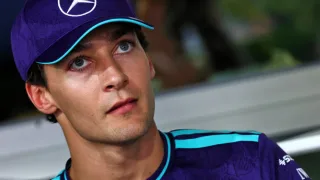 George Russell F1 grid penalty confirmed for Singapore Grand Prix