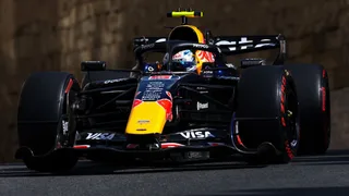 Time off gives Hadjar clarity over Red Bull's development progress