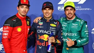 Christian Horner’s Fernando Alonso and Charles Leclerc plan that was blocked by Red Bull