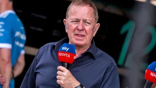 Martin Brundle suggests how F1 can avoid damp squib Silverstone safety car repeat