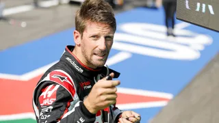F1 Beyond The Grid: Romain Grosjean's 2026 Interview