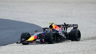 “It’s a joke” – Isack Hadjar rues ‘disastrous’ race in “horrible” car with “no battery”