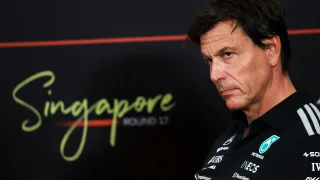 Toto Wolff hits back at F1 cost cap change calls