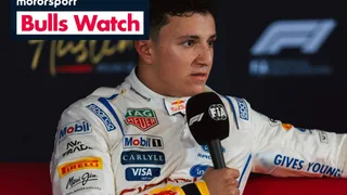 Isack Hadjar demands Red Bull clutch “redesign” after costly US GP start
