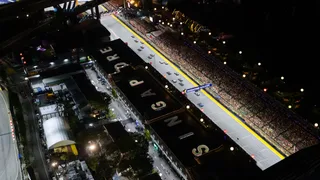 Singapore Grand Prix betting guide and latest odds