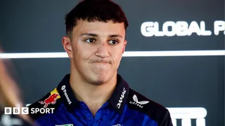 Hadjar to miss Dutch Grand Prix with wrist injury