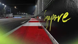 Singapore GP LIVE: Recap qualifying as Verstappen pips Leclerc to Marina Bay pole