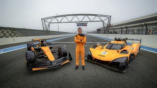 McLaren retains Leonardo Fornaroli in F1 as Italian adds WEC programme for 2027