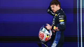 La Red Bull sta perdendo la pazienza con Verstappen