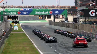FIA explains safety car formation lap after F1 driver criticism at Dutch GP
