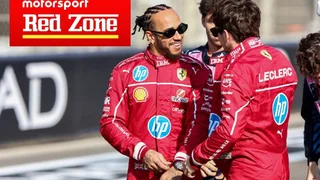 Ferrari issues 'unofficial statement' after Lewis Hamilton and Charles Leclerc social media chaos