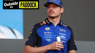 Spa 24 Hours emerges as Max Verstappen’s likely 2027 GT target