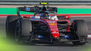 United States GP: Hamilton tops FP3 as Leclerc suffers from track limits