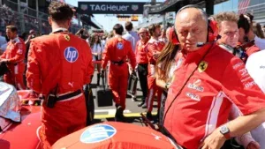 Ferrari faces ‘mega long’ process to fix major F1 speed deficit