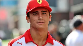Ferrari give F2 driver huge opportunity with promotion to F1 reserve role