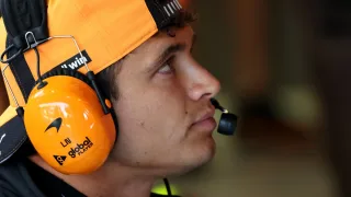 Lando Norris reveals ‘most painful thing’ of McLaren’s Monza struggles