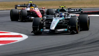 Wolff Backs Return to V8s Despite Mercedes' Engine Edge