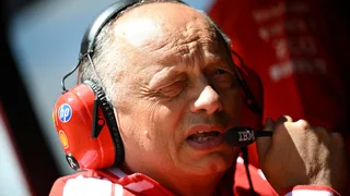 Vasseur rejects Ferrari internal crisis claims as he defends team