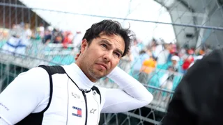 Perez Eyes Williams Switch as Cadillac Struggles?