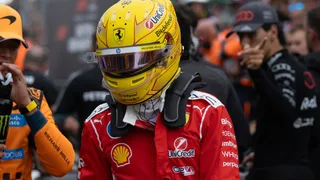 Lewis Hamilton apologises for Ferrari radio fury: "That wasn’t the best version of me"