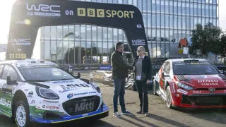 BBC to broadcast major motorsport series live from 2027