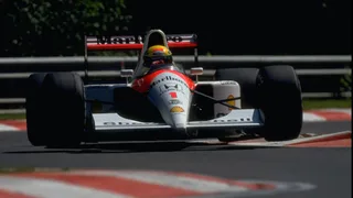 Inside an Amazing Car Showroom: Historic F1 Cars and More!
