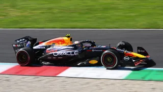Red Bull's Oracle Virtual Laps: Monza Edition