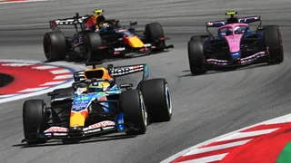 F1 races get shorter next year as engines struggle