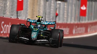 F1 | Aston Martin: a Baku le ultime novità per avvicinare il limite di peso sulle AMR26