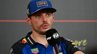 Verstappen admits concern over ‘horrendous’ Sprint start