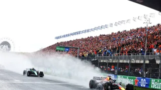 Is it going to rain at the Dutch Grand Prix? Full Zandvoort weather report