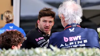 Flavio Briatore issues ultimatum to Franco Colapinto fans over online abuse