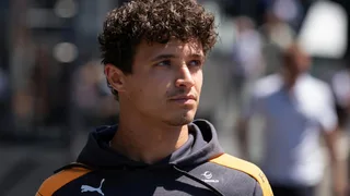 Lando Norris branded "the real deal" after showing mental resilience