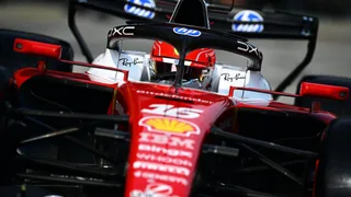F1 | Leclerc 5°: "Avevo un setup troppo aggressivo. Ma ho fiducia per la gara: ho fatto scelte diverse dagli altri"
