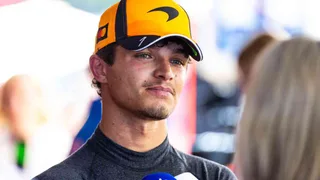 Norris: “Tutti parlate di Verstappen, ma sono in tanti a voler venire in McLaren. Gara di casa? Ora ho meno pressione del 2025”