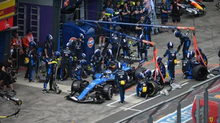 How F1 Teams Use Dummy Pit Stops to Outsmart Rivals