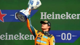 One detail of Lando Norris' McLaren extension has F1 fans talking