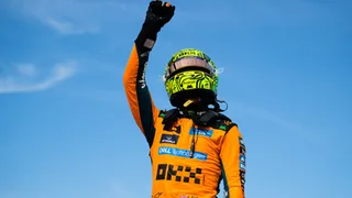 Norris ringrazia il team: “La pole è dovuta in gran parte agli aggiornamenti che abbiamo portato”