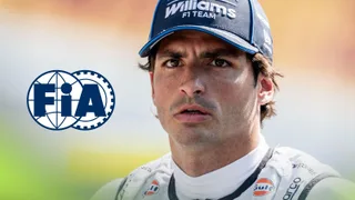 Sainz slates FIA lack of ‘sporting equity’ after Singapore qualifying error