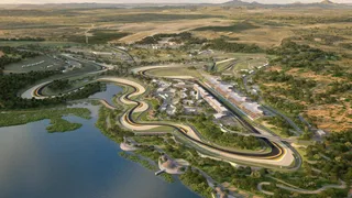F1 signs historic 10-year Rwanda deal to host African Grand Prix