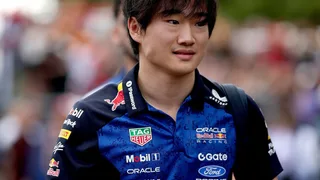 F1 veteran Yuki Tsunoda in talks for 2027 IndyCar seat with Meyer Shank