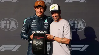 Antonelli Seizes Crucial Austin Pole as F1 Title Beckons