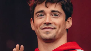 Leclerc already imagines a future in driver management