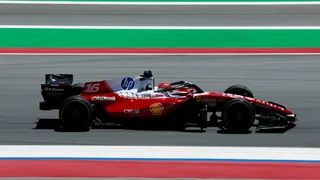 Ferrari set to bring last major upgrade to Austin