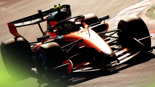 McLaren reveals ‘brand identity’ shift in new announcement