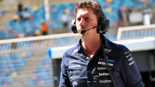 James Vowles makes Williams performance admission with F1 ’27 aim
